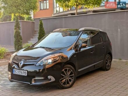 Рено Гранд Сценик 2013 в Ивано-Франковске на Automoto.ua Черный Рено Гранд Сценик, объемом двигателя 1.6 л и пробегом 288 тыс. км за 9699 $, фото 1 на Automoto.ua