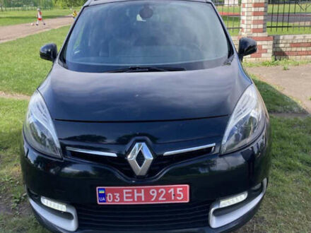 Рено Гранд Сценік 2013 у Нежине на Automoto.ua Чорний Рено Гранд Сценік, об'ємом двигуна 1.6 л та пробігом 200 тис. км за 8800 $, фото 1 на Automoto.ua