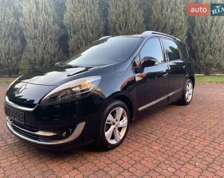 Рено Гранд Сценік 2013 у Луцьку на Automoto.ua Чорний Рено Гранд Сценік, об'ємом двигуна 1.5 л та пробігом 252 тис. км за 9750 $, фото 1 на Automoto.ua