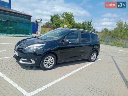 Рено Гранд Сценик 2014 в Дрогобыче на Automoto.ua Черный Рено Гранд Сценик, объемом двигателя 1.46 л и пробегом 252 тыс. км за 8600 $, фото 1 на Automoto.ua