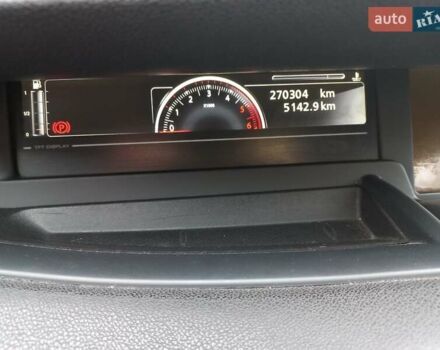 Черный Рено Гранд Сценик, объемом двигателя 1.46 л и пробегом 270 тыс. км за 8700 $, фото 1 на Automoto.ua