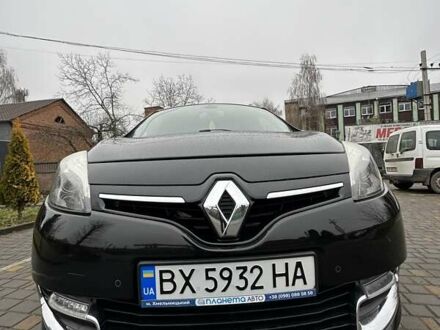 Чорний Рено Гранд Сценік, об'ємом двигуна 1.5 л та пробігом 265 тис. км за 8500 $, фото 1 на Automoto.ua