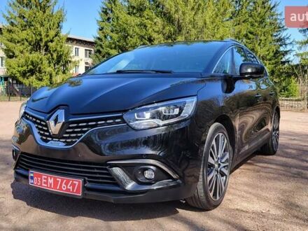 Рено Гранд Сценік 2020 у Бердичеве на Automoto.ua Чорний Рено Гранд Сценік, об'ємом двигуна 1.7 л та пробігом 92 тис. км за 21700 $, фото 1 на Automoto.ua