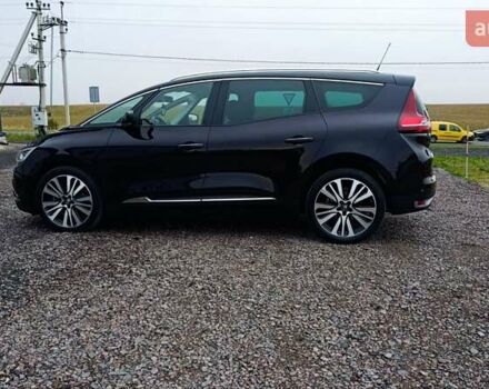 Фиолетовый Рено Гранд Сценик, объемом двигателя 1.6 л и пробегом 186 тыс. км за 17400 $, фото 43 на Automoto.ua