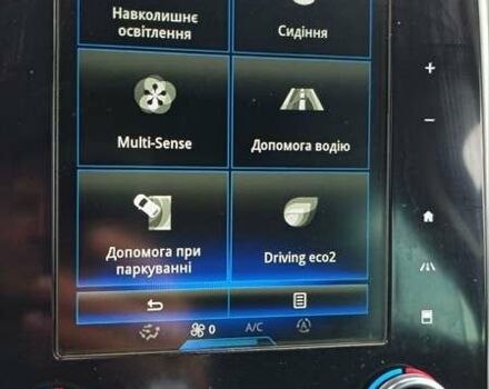 Фиолетовый Рено Гранд Сценик, объемом двигателя 1.6 л и пробегом 186 тыс. км за 17400 $, фото 39 на Automoto.ua