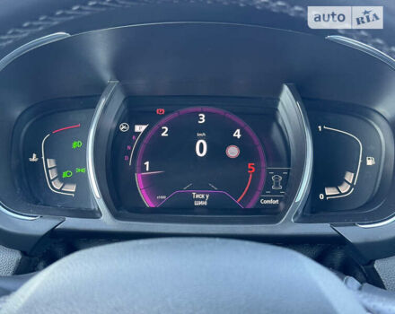 Фиолетовый Рено Гранд Сценик, объемом двигателя 1.6 л и пробегом 215 тыс. км за 18499 $, фото 41 на Automoto.ua