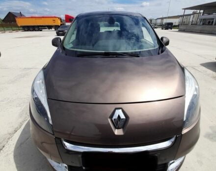 Коричневый Рено Гранд Сценик, объемом двигателя 1.9 л и пробегом 318 тыс. км за 6900 $, фото 1 на Automoto.ua