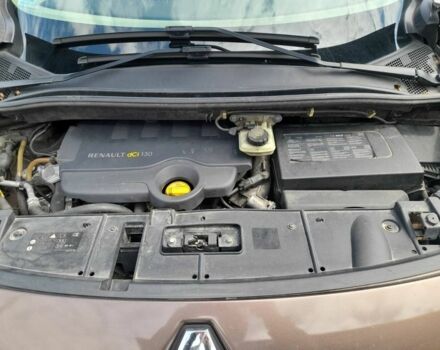 Коричневый Рено Гранд Сценик, объемом двигателя 1.9 л и пробегом 318 тыс. км за 6900 $, фото 7 на Automoto.ua