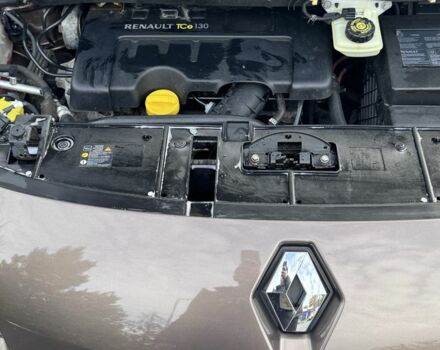 Коричневый Рено Гранд Сценик, объемом двигателя 1.4 л и пробегом 198 тыс. км за 6950 $, фото 11 на Automoto.ua