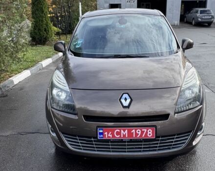 Коричневый Рено Гранд Сценик, объемом двигателя 1.4 л и пробегом 198 тыс. км за 6950 $, фото 3 на Automoto.ua