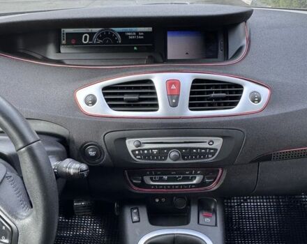 Коричневый Рено Гранд Сценик, объемом двигателя 1.4 л и пробегом 198 тыс. км за 6950 $, фото 12 на Automoto.ua