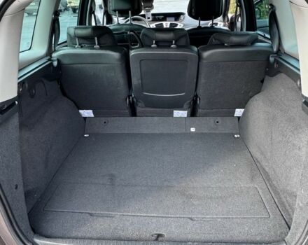 Коричневый Рено Гранд Сценик, объемом двигателя 1.4 л и пробегом 198 тыс. км за 6950 $, фото 10 на Automoto.ua