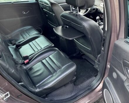 Коричневый Рено Гранд Сценик, объемом двигателя 1.4 л и пробегом 198 тыс. км за 6950 $, фото 6 на Automoto.ua