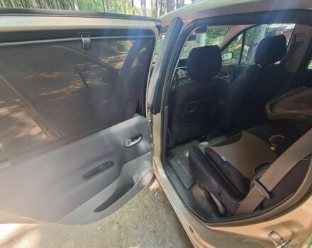 Коричневый Рено Гранд Сценик, объемом двигателя 1.9 л и пробегом 335 тыс. км за 4400 $, фото 6 на Automoto.ua