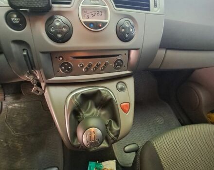 Коричневый Рено Гранд Сценик, объемом двигателя 1.9 л и пробегом 335 тыс. км за 4400 $, фото 5 на Automoto.ua