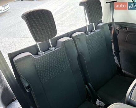 Коричневый Рено Гранд Сценик, объемом двигателя 1.9 л и пробегом 324 тыс. км за 6990 $, фото 39 на Automoto.ua