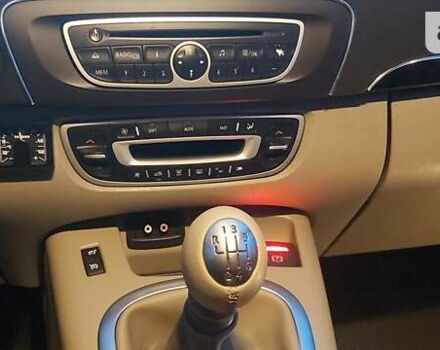 Коричневый Рено Гранд Сценик, объемом двигателя 1.5 л и пробегом 234 тыс. км за 7700 $, фото 25 на Automoto.ua