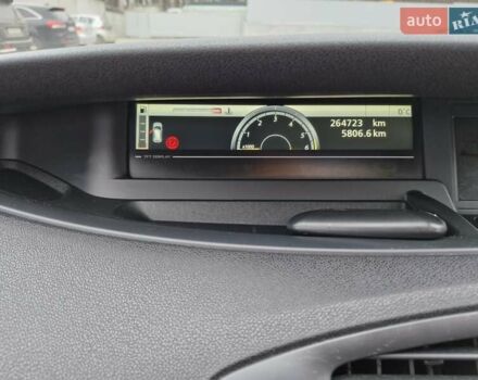 Коричневый Рено Гранд Сценик, объемом двигателя 1.5 л и пробегом 264 тыс. км за 6300 $, фото 22 на Automoto.ua