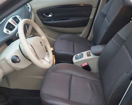 Коричневый Рено Гранд Сценик, объемом двигателя 1.5 л и пробегом 234 тыс. км за 7700 $, фото 10 на Automoto.ua