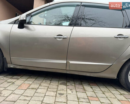 Коричневый Рено Гранд Сценик, объемом двигателя 1.9 л и пробегом 323 тыс. км за 6700 $, фото 5 на Automoto.ua