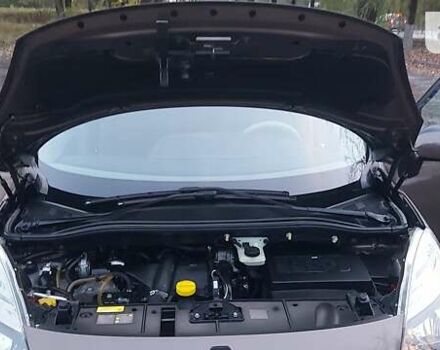 Коричневый Рено Гранд Сценик, объемом двигателя 1.5 л и пробегом 234 тыс. км за 7700 $, фото 28 на Automoto.ua