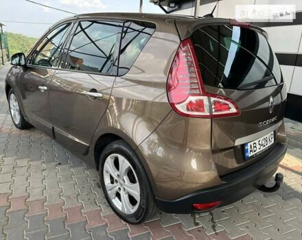 Коричневий Рено Гранд Сценік, об'ємом двигуна 1.5 л та пробігом 210 тис. км за 7699 $, фото 74 на Automoto.ua
