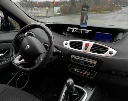 Коричневый Рено Гранд Сценик, объемом двигателя 1.5 л и пробегом 230 тыс. км за 6700 $, фото 7 на Automoto.ua