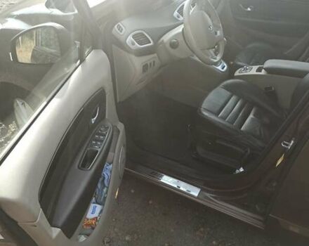 Коричневый Рено Гранд Сценик, объемом двигателя 1.4 л и пробегом 220 тыс. км за 7600 $, фото 1 на Automoto.ua