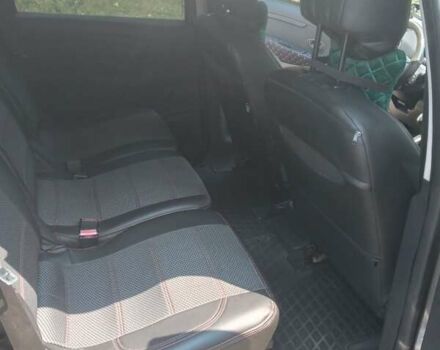 Коричневый Рено Гранд Сценик, объемом двигателя 1.46 л и пробегом 216 тыс. км за 6700 $, фото 3 на Automoto.ua