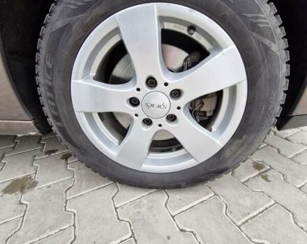 Коричневый Рено Гранд Сценик, объемом двигателя 1.5 л и пробегом 264 тыс. км за 6300 $, фото 23 на Automoto.ua