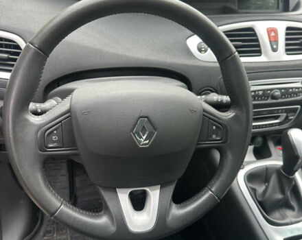 Коричневый Рено Гранд Сценик, объемом двигателя 2 л и пробегом 231 тыс. км за 9300 $, фото 23 на Automoto.ua