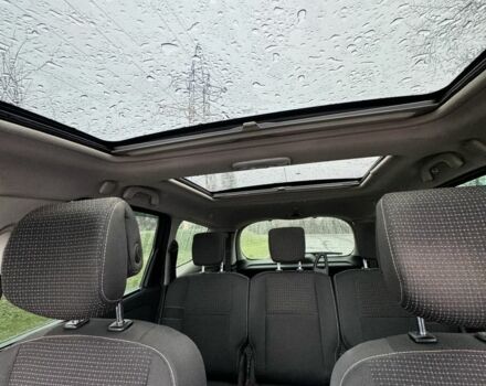 Коричневый Рено Гранд Сценик, объемом двигателя 1.5 л и пробегом 230 тыс. км за 6700 $, фото 10 на Automoto.ua