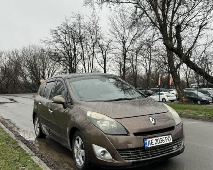 Коричневый Рено Гранд Сценик, объемом двигателя 1.5 л и пробегом 230 тыс. км за 6700 $, фото 3 на Automoto.ua