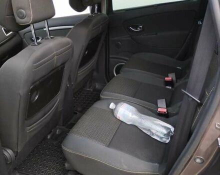 Коричневый Рено Гранд Сценик, объемом двигателя 2 л и пробегом 231 тыс. км за 9300 $, фото 4 на Automoto.ua