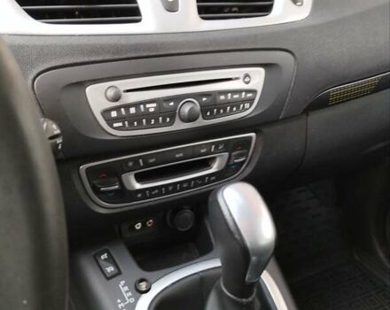 Коричневый Рено Гранд Сценик, объемом двигателя 2 л и пробегом 231 тыс. км за 9300 $, фото 10 на Automoto.ua