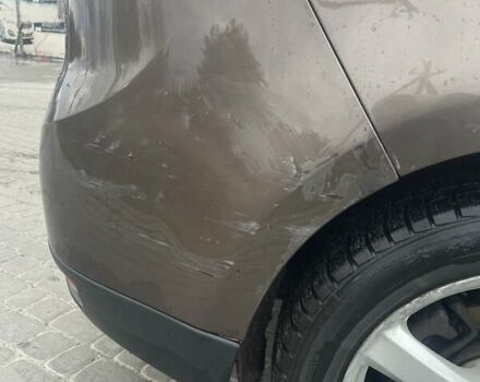 Коричневый Рено Гранд Сценик, объемом двигателя 1.9 л и пробегом 254 тыс. км за 6700 $, фото 6 на Automoto.ua