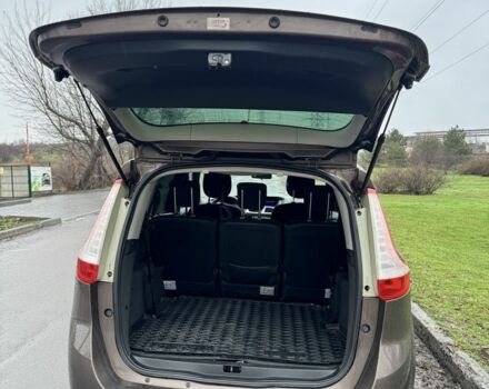 Коричневый Рено Гранд Сценик, объемом двигателя 1.5 л и пробегом 230 тыс. км за 6700 $, фото 8 на Automoto.ua