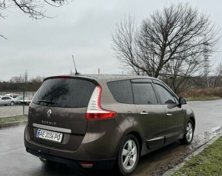 Коричневый Рено Гранд Сценик, объемом двигателя 1.5 л и пробегом 230 тыс. км за 6700 $, фото 2 на Automoto.ua