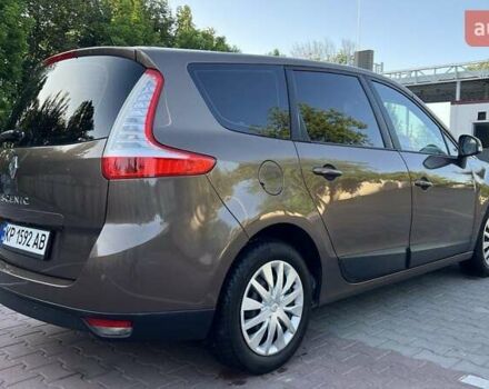 Коричневый Рено Гранд Сценик, объемом двигателя 1.5 л и пробегом 250 тыс. км за 7500 $, фото 5 на Automoto.ua