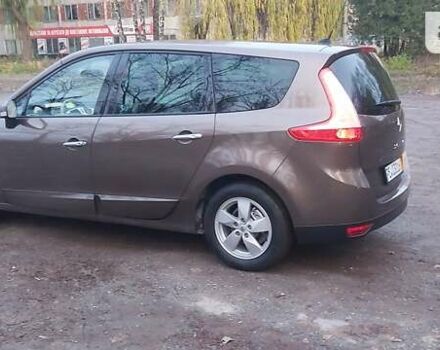 Коричневый Рено Гранд Сценик, объемом двигателя 1.5 л и пробегом 234 тыс. км за 7700 $, фото 7 на Automoto.ua