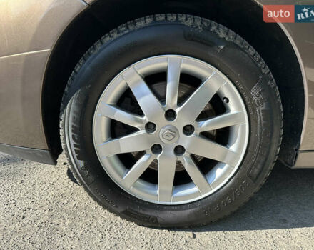 Коричневий Рено Гранд Сценік, об'ємом двигуна 1.5 л та пробігом 237 тис. км за 8300 $, фото 29 на Automoto.ua