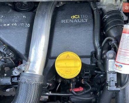 Коричневый Рено Гранд Сценик, объемом двигателя 1.5 л и пробегом 250 тыс. км за 7500 $, фото 14 на Automoto.ua