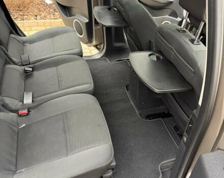 Коричневый Рено Гранд Сценик, объемом двигателя 1.9 л и пробегом 323 тыс. км за 6700 $, фото 26 на Automoto.ua