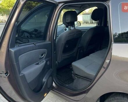 Коричневый Рено Гранд Сценик, объемом двигателя 1.5 л и пробегом 250 тыс. км за 7500 $, фото 12 на Automoto.ua