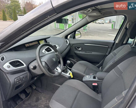 Рено Гранд Сценик 2009 в Житомире на Automoto.ua Коричневый Рено Гранд Сценик, объемом двигателя 1.9 л и пробегом 226 тыс. км за 7950 $, фото 20 на Automoto.ua