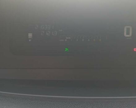 Коричневый Рено Гранд Сценик, объемом двигателя 1.46 л и пробегом 216 тыс. км за 6700 $, фото 8 на Automoto.ua