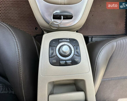 Коричневий Рено Гранд Сценік, об'ємом двигуна 1.5 л та пробігом 237 тис. км за 8300 $, фото 17 на Automoto.ua