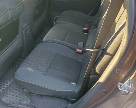 Коричневый Рено Гранд Сценик, объемом двигателя 1.9 л и пробегом 240 тыс. км за 7100 $, фото 17 на Automoto.ua