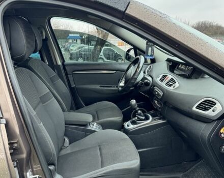 Коричневый Рено Гранд Сценик, объемом двигателя 1.5 л и пробегом 230 тыс. км за 6700 $, фото 5 на Automoto.ua