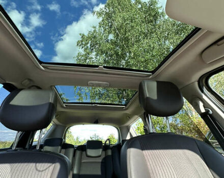 Коричневий Рено Гранд Сценік, об'ємом двигуна 1.5 л та пробігом 237 тис. км за 8300 $, фото 22 на Automoto.ua